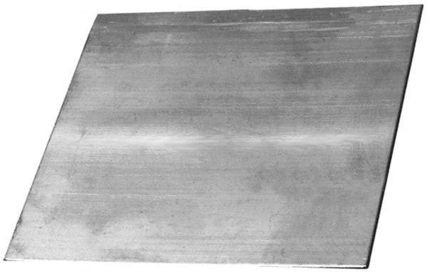 Made in USA - 0.06 Inch Thick x 36 Inch Wide x 48 Inch Long, 304 Stainless Steel Sheet - Cold Rolled, Bright Finish, #2B - Exact Industrial Supply