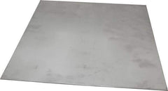 Made in USA - 0.075 Inch Thick x 12 Inch Wide x 12 Inch Long, 316 Stainless Steel Sheet - Exact Industrial Supply