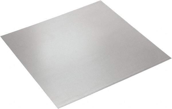 Value Collection - 0.04 Inch Thick x 48 Inch Wide x 48 Inch Long, Aluminum Sheet - Alloy 5052-H32 - Exact Industrial Supply