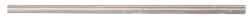 Value Collection - 1/4 Inch Diameter x 72 Inch Long, Aluminum Round Rod - Alloy 6061 - Exact Industrial Supply