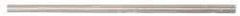 Value Collection - 3/8 Inch Diameter x 72 Inch Long, Aluminum Round Rod - Alloy 6061 - Exact Industrial Supply