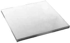 Made in USA - 3/16" Thick x 12" Wide x 3' Long, PTFE (Mechanical Grade) Sheet - ±0.015 Tolerance - Exact Industrial Supply