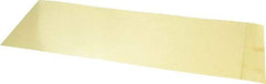 Made in USA - 10 Piece, 18 Inch Long x 6 Inch Wide x 0.003 Inch Thick, Shim Sheet Stock - Brass - Exact Industrial Supply