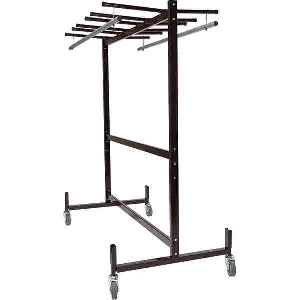 National Public Seating - Chair Dollies Type: Chair/Table Cart For Use With: Chair; Tables - Exact Industrial Supply