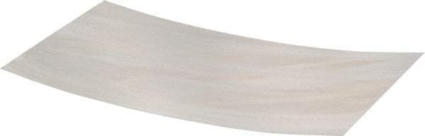 Made in USA - 12 Piece, 0.001 to 0.015 Inch Thickness, Stainless Steel Shim Stock Sheet Assortment - 12 Inch Long x 6 Inch Wide - Exact Industrial Supply