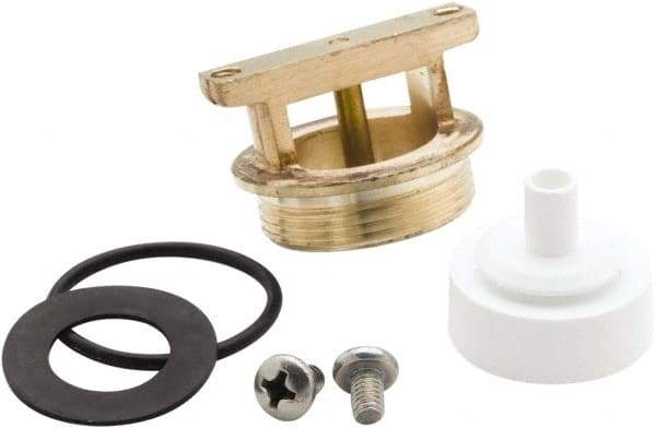 T&S Brass - 1/2" Fit, Backflow Repair Kit - Brass, Nitrile, Polypropylene - Exact Industrial Supply