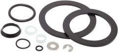 T&S Brass - Boxed Faucet Repair Kit - Waste Valve Parts Kit Style - Exact Industrial Supply