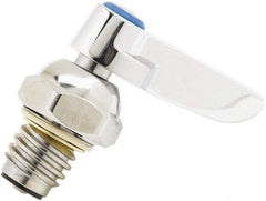 T&S Brass - Left Hand Spindle, Faucet Stem and Cartridge - For Use with B-1100 Faucets - Exact Industrial Supply
