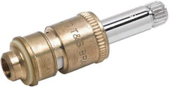 T&S Brass - Faucet Stem and Cartridge - For Use with Faucets - Exact Industrial Supply