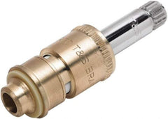 T&S Brass - Faucet Stem and Cartridge - For Use with Faucets - Exact Industrial Supply