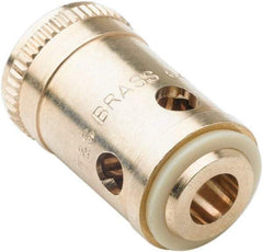 T&S Brass - Basic Faucet Faucet Repair Kit - Removable Right Hand Insert Style - Exact Industrial Supply