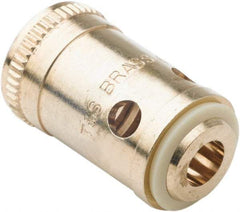 T&S Brass - Basic Faucet Faucet Repair Kit - Removable Left Hand Insert Style - Exact Industrial Supply