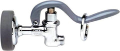 T&S Brass - Faucet Replacement Pre-Rinse Spray Valve - Use with T&S Pre-Rinse Assemblies - Exact Industrial Supply