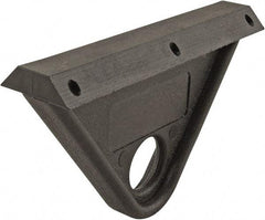 80/20 Inc. - Open Shelving Accessory/Component - Nylon, 60mm Long, Use with 30 Series - Exact Industrial Supply