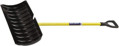 Ability One - Snow Shovels & Scrapers Type: Pusher Shovel Ergonomic Design: No - Exact Industrial Supply