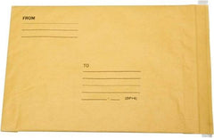 Ability One - 12-3/4" Long x 13-1/4" Wide Self Seal Jiffy Padded Mailer - Exact Industrial Supply