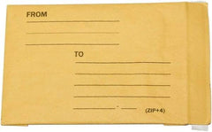 Ability One - 12-3/4" Long x 16-3/4" Wide Self Seal Jiffy Padded Mailer - Exact Industrial Supply