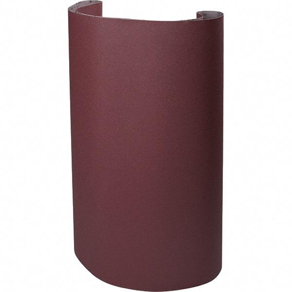 3M - 52" Wide x 103" OAL, 80 Grit, Aluminum Oxide Abrasive Belt - Aluminum Oxide, Coated, Cloth Backing, Series 340D - Exact Industrial Supply