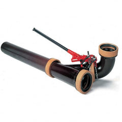 Ridgid - Pipe & Tube Cutters Type: Soil Pipe Assembly Tool Maximum Pipe Capacity (Inch): 8 - Exact Industrial Supply