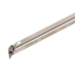 E16R-SVQCR11-D215 TURNING TL HLDR - Exact Industrial Supply