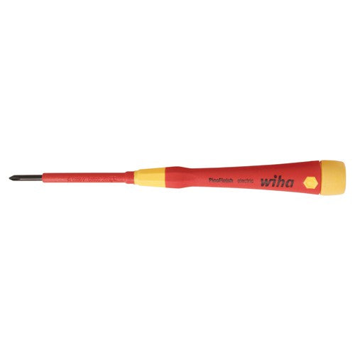 NO 00 PREC PHILLIPS SCREWDRIVER - Exact Industrial Supply