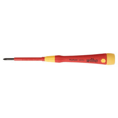 NO 1 PREC PHILLIPS SCREWDRIVER - Exact Industrial Supply