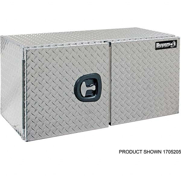 Buyers Products - Tool Boxes & Storage Type: Underbed Box Fits Vehicle Make: Service Trucks - Exact Industrial Supply