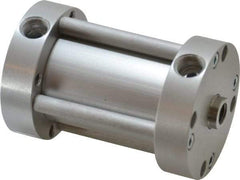 ARO/Ingersoll-Rand - 2" Stroke x 1-1/8" Bore Double Acting Air Cylinder - 1/8 Port - Exact Industrial Supply