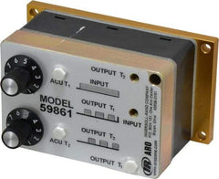ARO/Ingersoll-Rand - 5/32" NPT Air Control Valve - Oscillator, Air Pilot, 0.19 CV Rate & 125 Max psi - Exact Industrial Supply