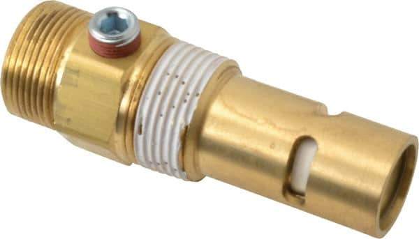 Conrader - 3/4" Brass Check Valve - In-Tank, Comp x MNPT - Exact Industrial Supply