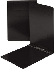 SMEAD - 17" Long x 11" Wide Report Cover - Black - Exact Industrial Supply