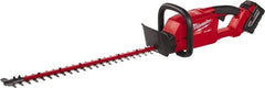 Milwaukee Tool - Battery Hedge Trimmer - 18 Volts - Exact Industrial Supply