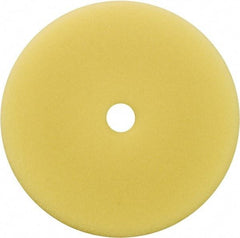 Milwaukee Tool - Power Sander Abrasive Buff - For Use with Milwaukee 12V Lith-ion Tools - Exact Industrial Supply