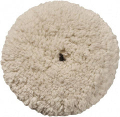 Milwaukee Tool - Power Sander Abrasive Buff - For Use with Milwaukee 12V Lith-ion Tools - Exact Industrial Supply