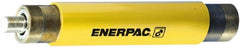Enerpac - 3.13" Stroke, 9 Ton Portable Hydraulic Double Acting Cylinder - Exact Industrial Supply