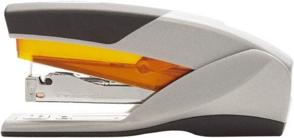 Swingline - 25 Sheet Full Strip Desktop Stapler - Silver /Black - Exact Industrial Supply