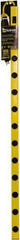 Woods PRO - 12 Outlets, 125 Volts, 15 Amps, 6' Cord, Power Outlet Strip - Keyhole Mount, 5-15 NEMA Configuration, 48-1/2" Strip, cULus - Exact Industrial Supply