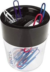 UNIVERSAL - Desktop Kits Type: Magnetic Paper Clip Dispenser Number of Pieces: 1 - Exact Industrial Supply