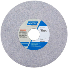 Norton - Tool & Cutter Grinding Wheels Wheel Type: Type 1 Wheel Diameter (Inch): 7 - Exact Industrial Supply