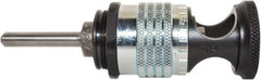 Zephyr Tool Group - 3/4" Cutter Capacity, 1/4-28 Steel Adjustable Stop Countersink Cage - Exact Industrial Supply