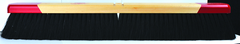 24" Tampico Indoor Outdoor Use Push Broom Head - Exact Industrial Supply