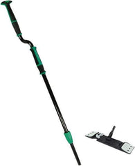 Unger - Deck Mops, Mopping Kits & Wall Washers Type: Mopping Kit Head Material: Plastic - Exact Industrial Supply