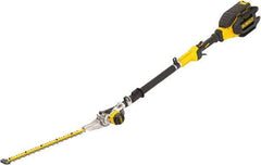 DeWALT - Battery Hedge Trimmer - 22" Cutting Width, 40 Volts - Exact Industrial Supply