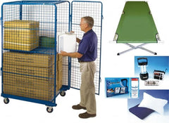 PRO-SAFE - 25 Person Shelter Kit - Exact Industrial Supply