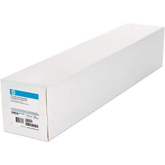 Hewlett-Packard - White Film - Use with Wide-Format Printers, Plotters - Exact Industrial Supply