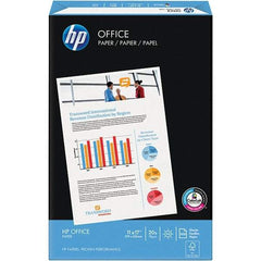 Hewlett-Packard - 11" x 17" White Copy Paper - Use with Laser Printers, Inkjet Printers, Copiers, Fax Machines - Exact Industrial Supply