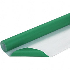 Pacon - Emerald Paper Roll - Use with Craft Projects - Exact Industrial Supply
