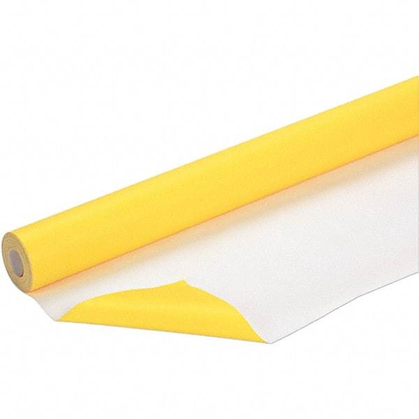 Pacon - Canary Paper Roll - Use with Craft Projects - Exact Industrial Supply