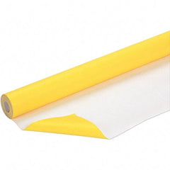 Pacon - Canary Paper Roll - Use with Craft Projects - Exact Industrial Supply