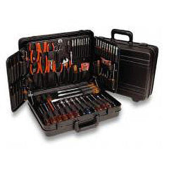 Xcelite - Combination Hand Tool Sets Tool Type: Electronics Tool Set Number of Pieces: 86 - Exact Industrial Supply